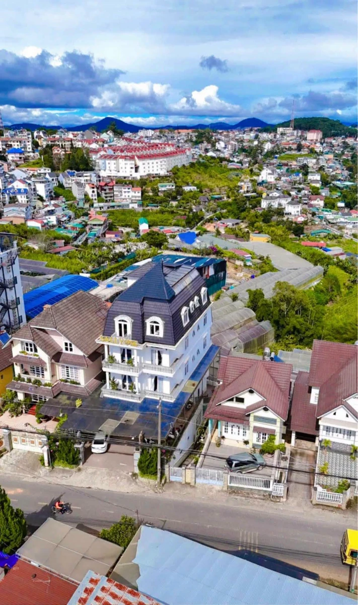 Bán khách sạn 280m2 mặt tiền Đà Lạt 25 tỷ - Ảnh thu nhỏ 4