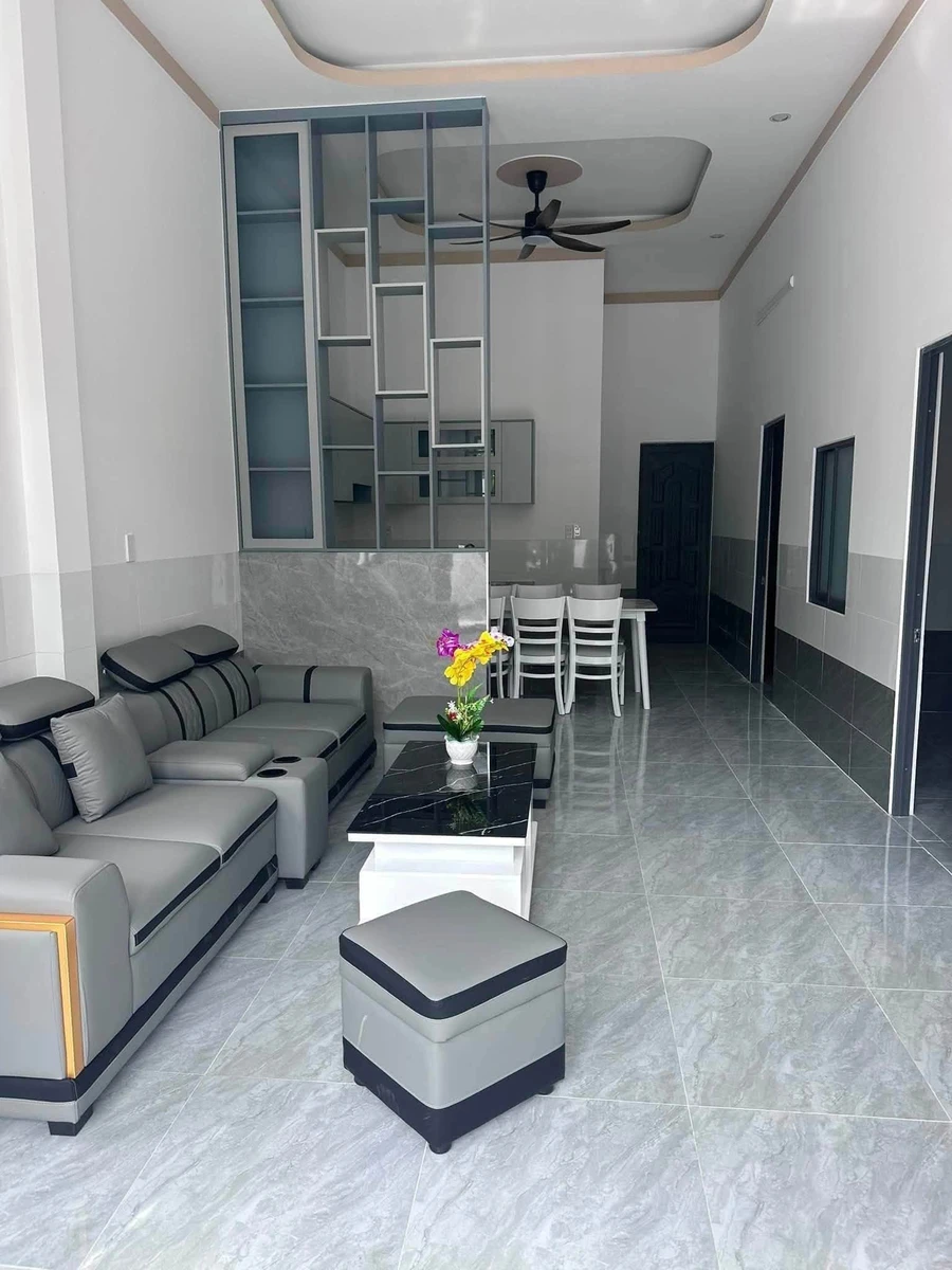 Nhà cấp 4 mái Thái 3 phòng ngủ Mỹ Phước 1,88 tỷ - Ảnh thu nhỏ 4