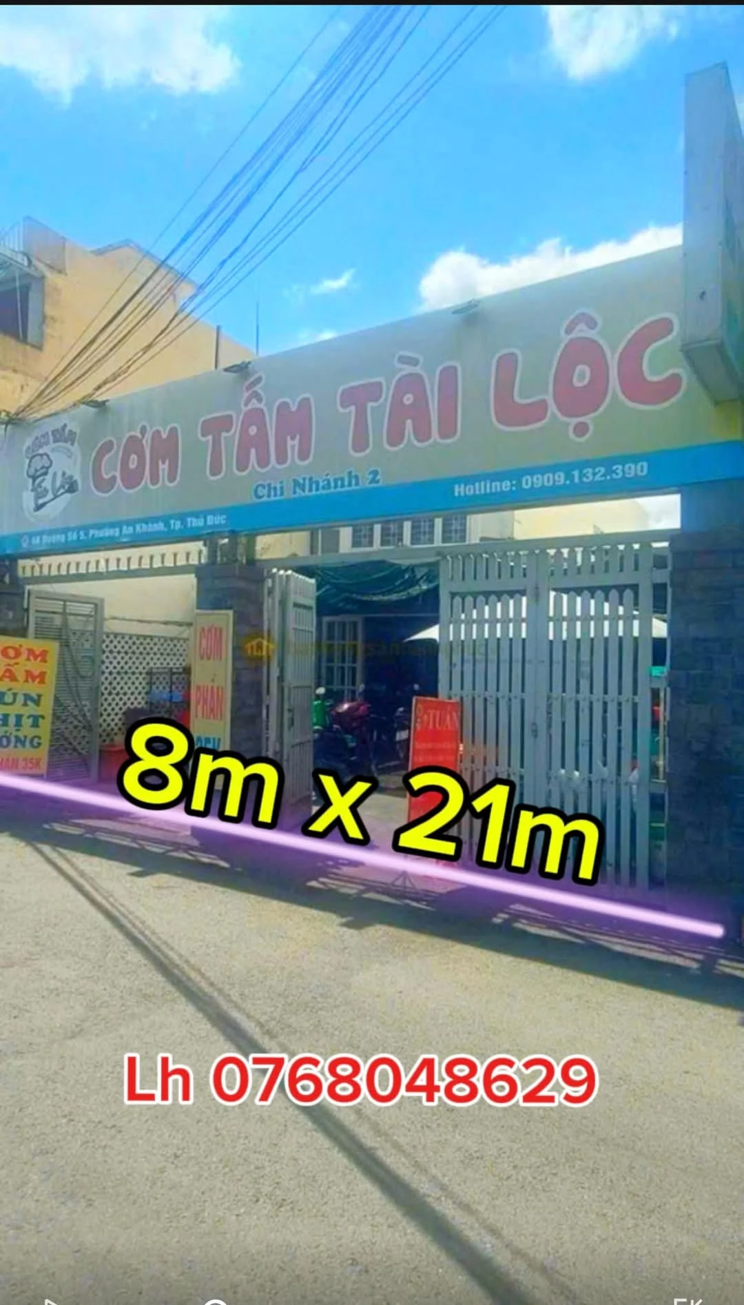 Bán nhà trệt 1 lầu 172,1m2 gần CC Bộ Công An, đường Vũ Tông Phan, Quận 2 - Ảnh 1
