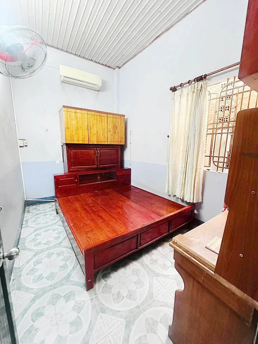 Bán nhà 2 mặt tiền Phú Thọ, Bình Dương, 112 m², 2 tỷ 250 triệu - Ảnh thu nhỏ 4
