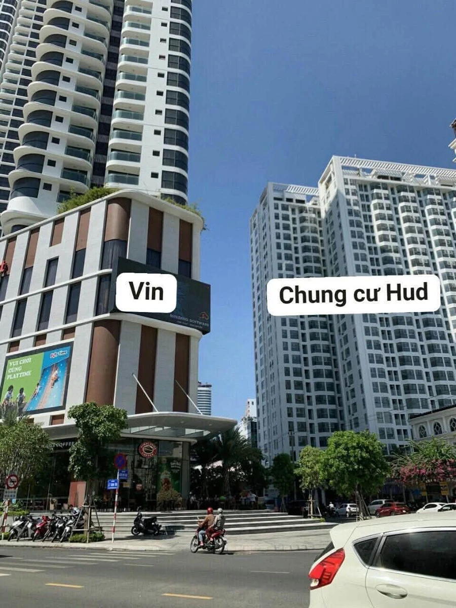 Bán căn hộ HUD Building 59,2m² 2PN Nha Trang - Ảnh 1