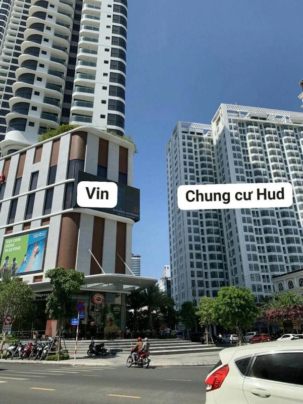 Bán căn hộ HUD Building 59,2m² 2PN Nha Trang