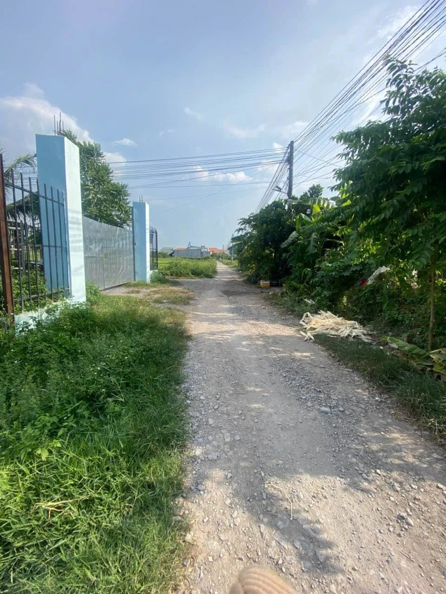 Bán đất 5x27 (135m²) giá 1 tỷ 250 triệu Nhà Bè - Ảnh 1