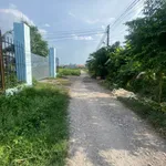 Bán đất 5x27 (135m²) giá 1 tỷ 250 triệu Nhà Bè - Ảnh thu nhỏ 1