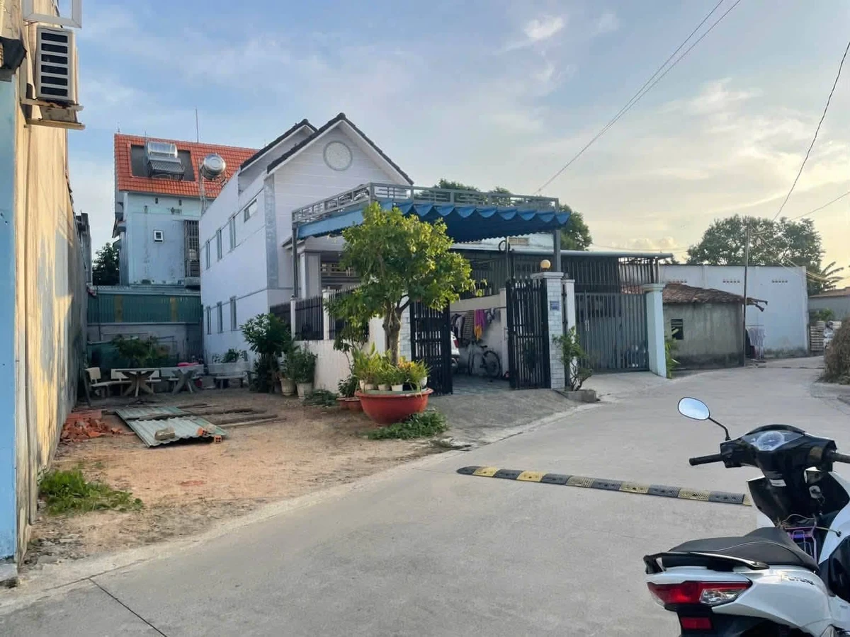 Bán đất 128m² ngay chợ Phú Mỹ, Quận 7, 2 tỷ 550 - Ảnh thu nhỏ 3