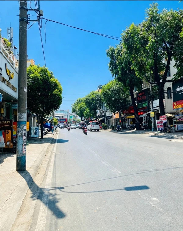 Bán nhà 4 tầng 3,4x19m Ông Ích Khiêm Quận 11, giá 15,7 tỷ