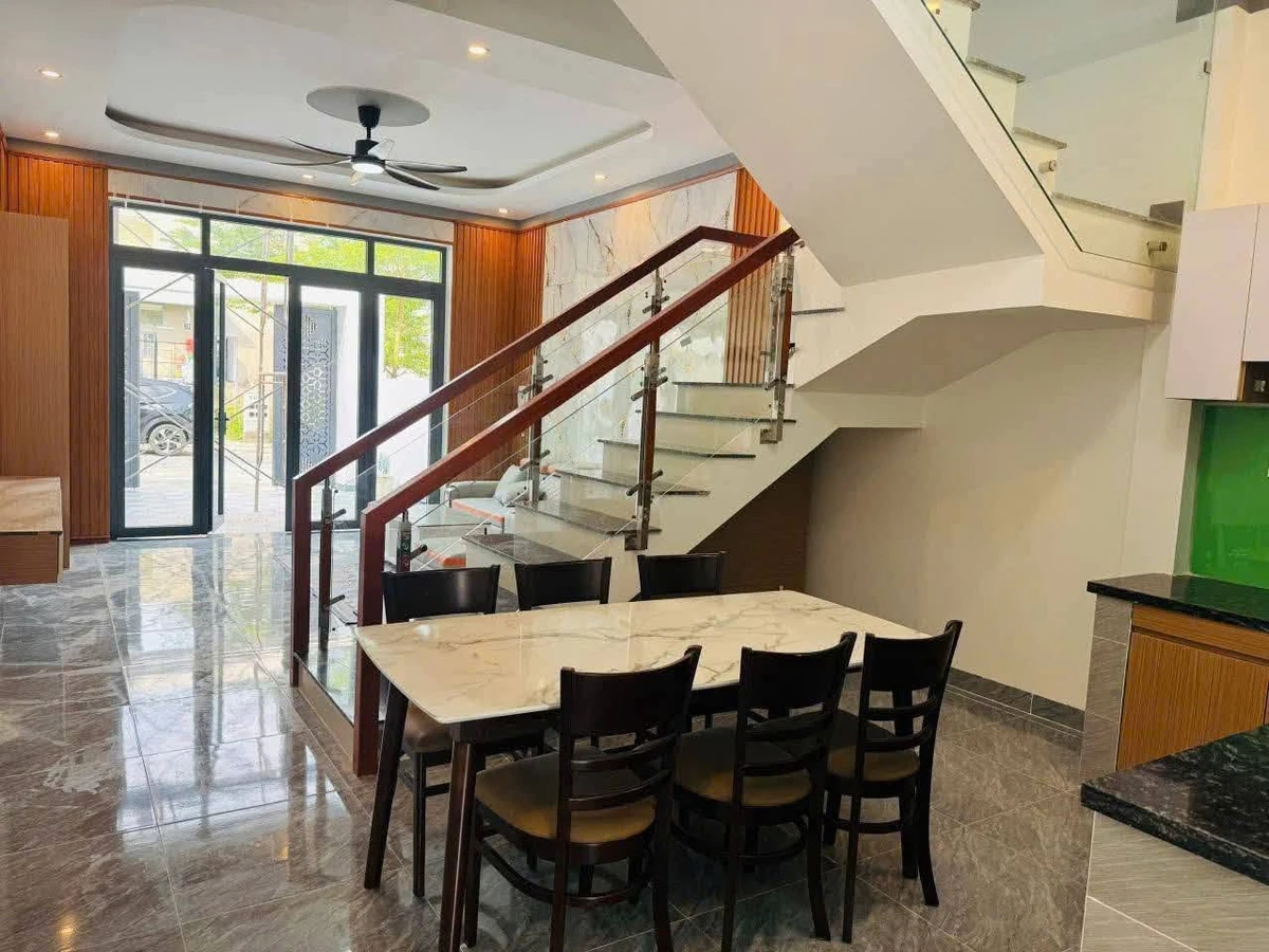 Bán nhà 1 trệt 1 lầu 60m² 3PN Bến Cát - Ảnh thu nhỏ 4