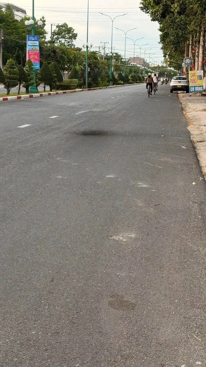 Bán đất mặt tiền Nguyễn Chí Thanh, Tây Ninh, 5x20m - Ảnh thu nhỏ 2
