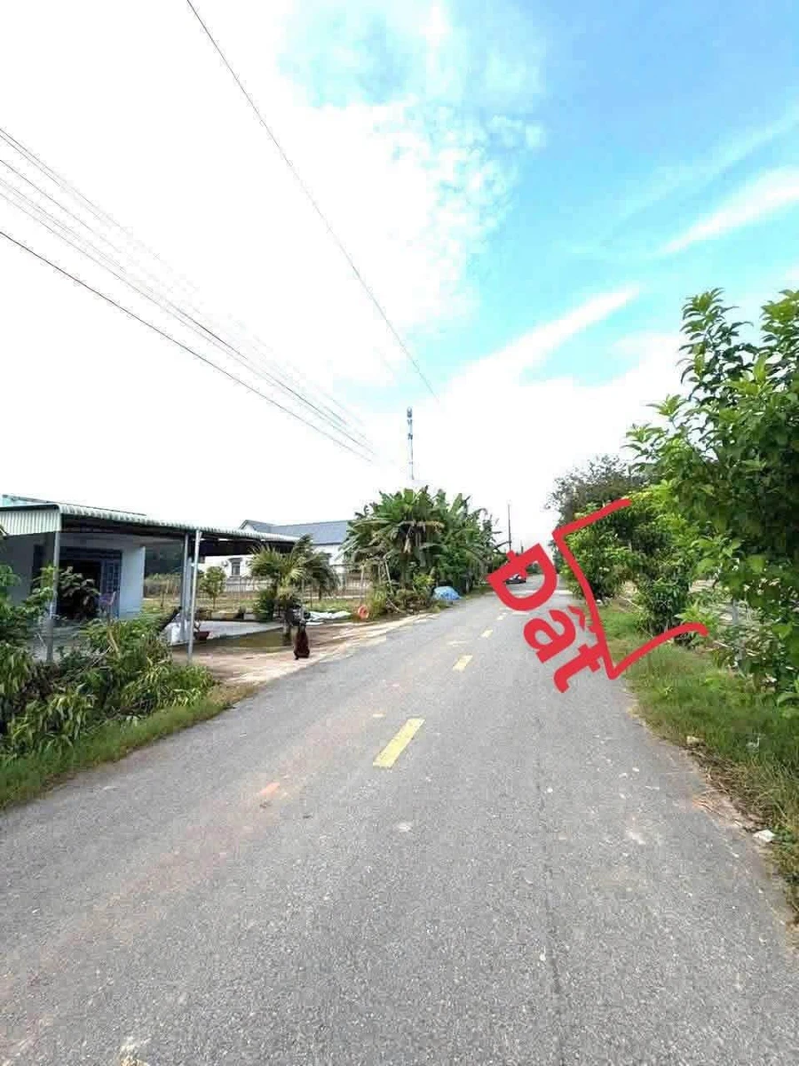 Bán lô đất 310m² Long Nguyên Nhựa, Bến Cát, Bình Dương 1,1 tỷ - Ảnh 1