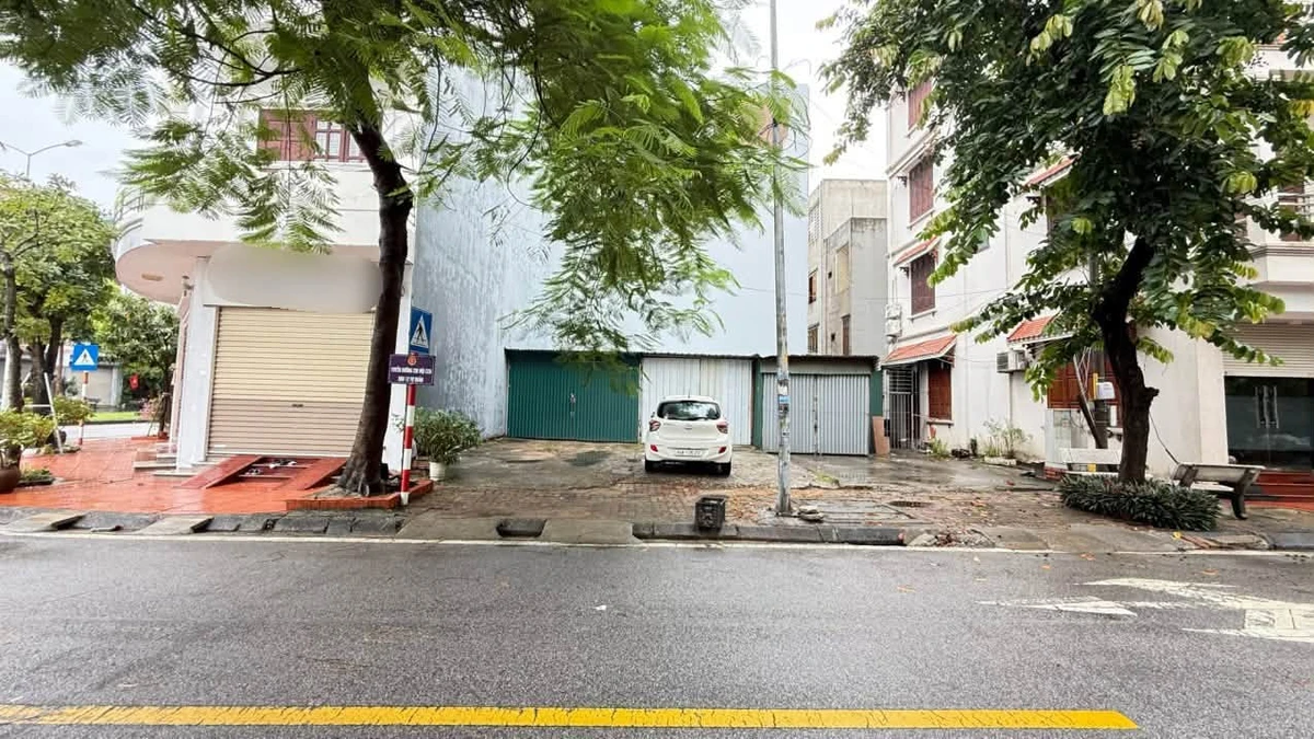Bán lô đất mặt phố Trần Văn Giáp, 74.4m², Hải Phòng - Ảnh thu nhỏ 4