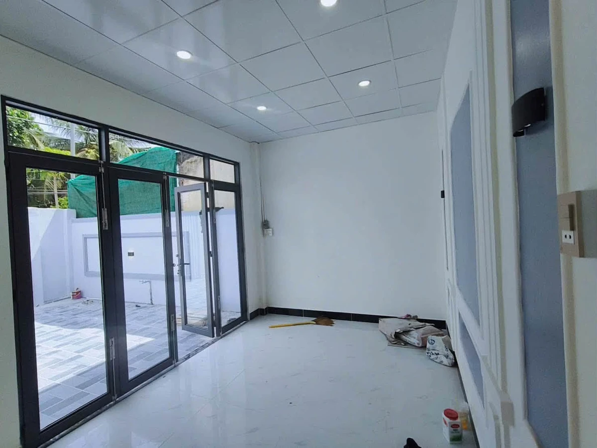 Bán nhà cấp 4 mới 80.4m2, 2PN Phường Long Châu Nhà Bè - Ảnh thu nhỏ 3