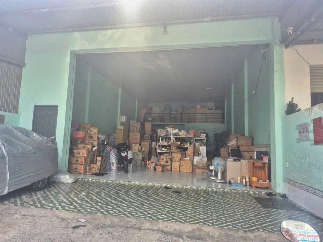 Bán kho Tân Phú 158m² mặt tiền, 4,9 tỷ - Ảnh thu nhỏ 3