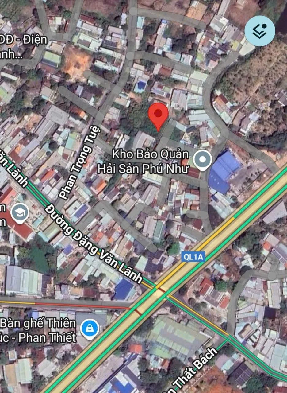 Bán đất thổ cư 100m² Xuân Phong, Hóc Môn 690 triệu - Ảnh 1