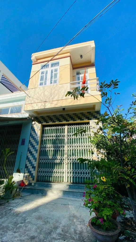 Bán nhà 2 tầng 40m2 Lý Thái Tổ Nha Trang 3.7 tỷ - Ảnh 1