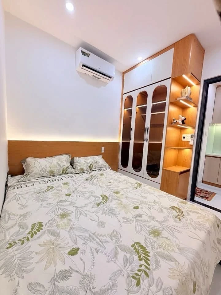 Bán nhà 2 mặt kiệt 61m² gần Hoàng Diệu, Đà Nẵng, nhỉnh 4 tỷ - Ảnh thu nhỏ 3