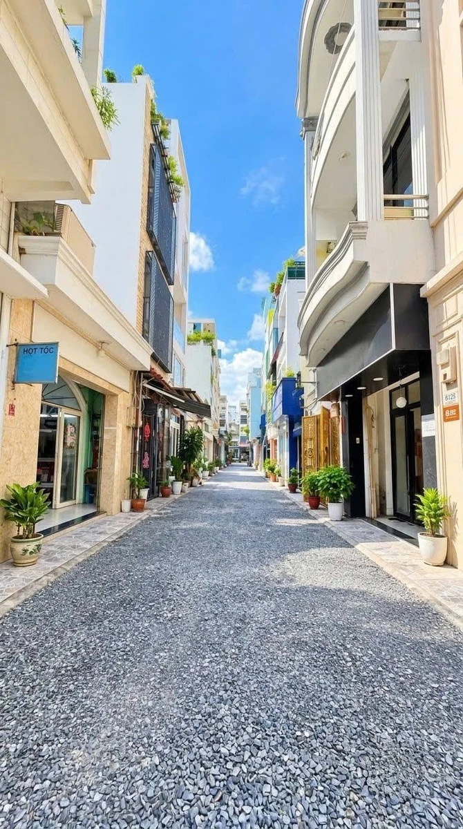 Bán lô góc 2 mặt thoáng 30m², 5 tầng Phố Tây Quận 1 - Ảnh thu nhỏ 2