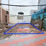 Bán lô đất 50m2 sát chợ Phấn Dũng, giá 1,6 tỷ, ô tô đỗ cửa - Ảnh thu nhỏ 1
