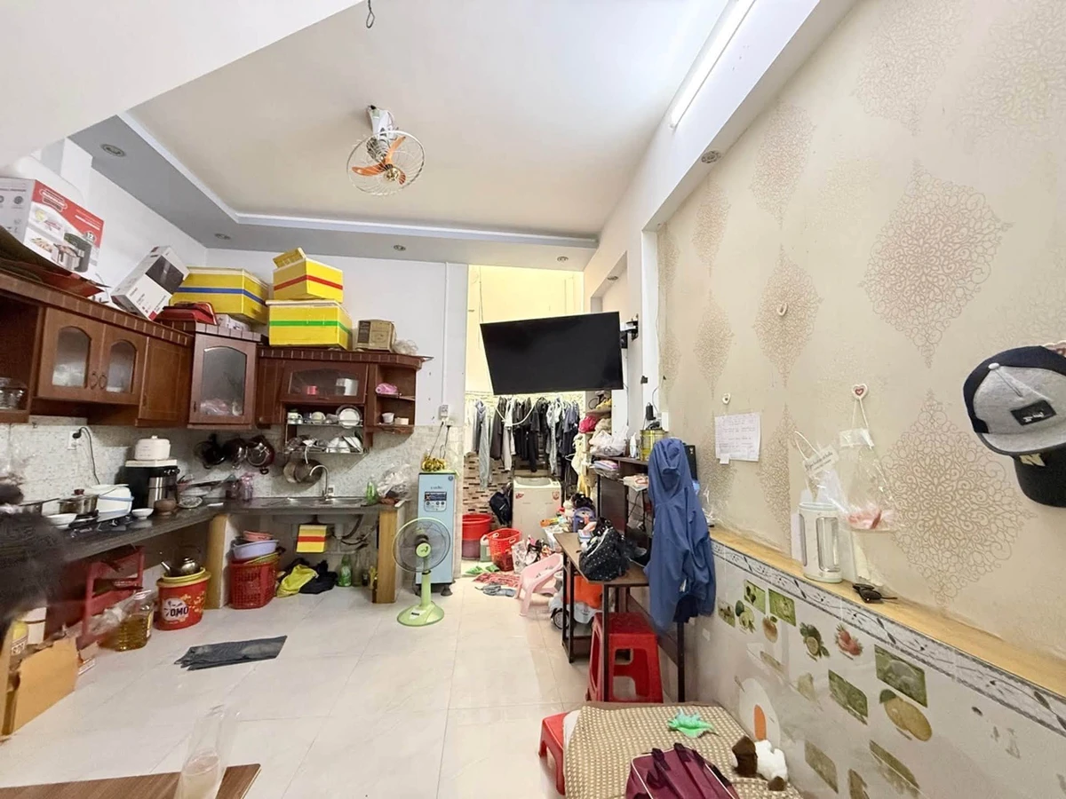 Bán nhà hẻm xe hơi Phạm Văn Bạch 53m² 5.15 tỷ - Ảnh thu nhỏ 5