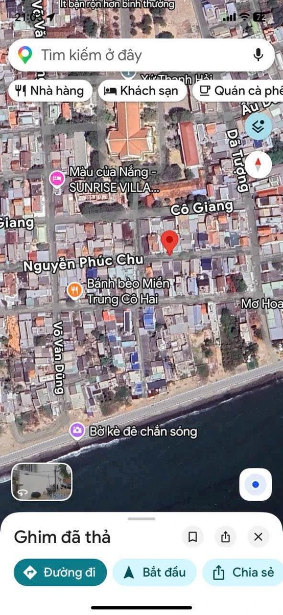 Bán lô đất 73.7m² Nguyễn Phúc Chu Phan Thiết gần biển - Ảnh thu nhỏ 4