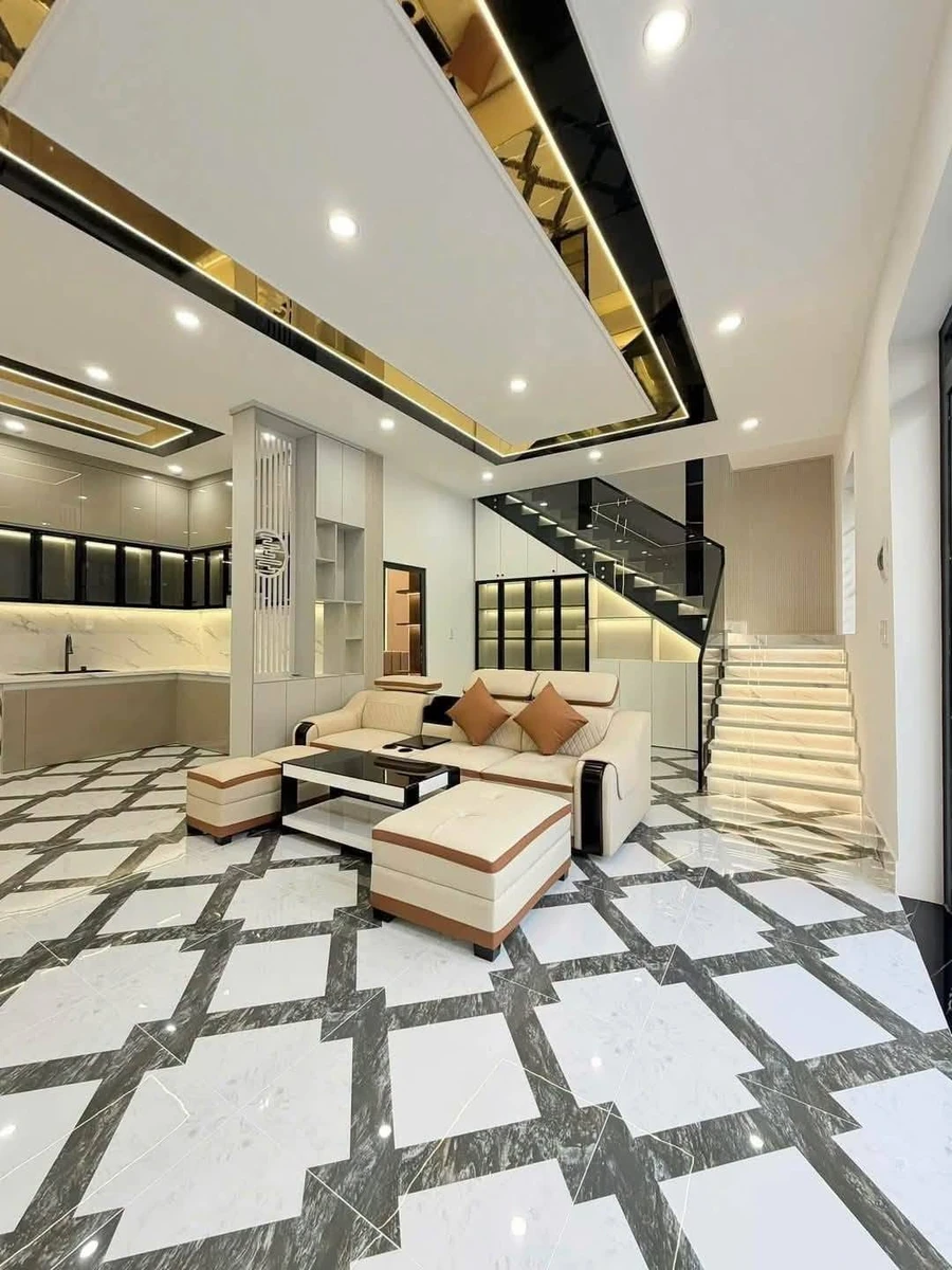 Bán nhà hẻm 77.89 m² Nguyễn Bỉnh Khiêm Rạch Giá - Ảnh thu nhỏ 4