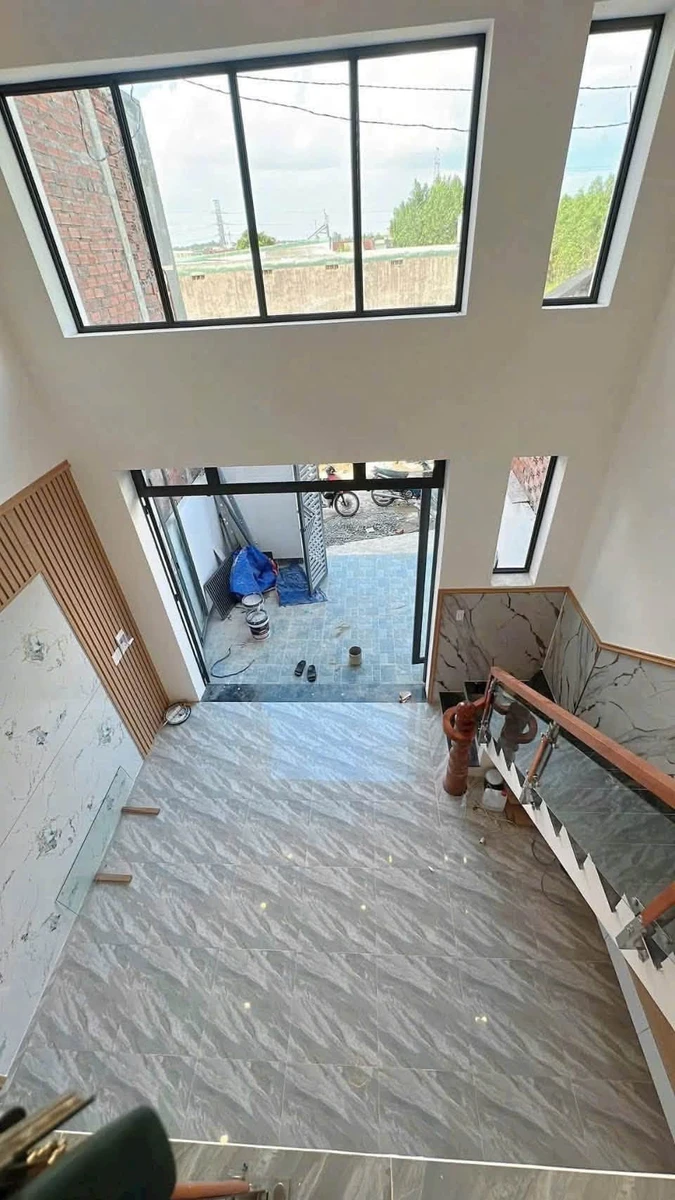 Bán nhà 100m2 3 phòng ngủ An Phước Long Thành 1 tỷ 9 - Ảnh thu nhỏ 2