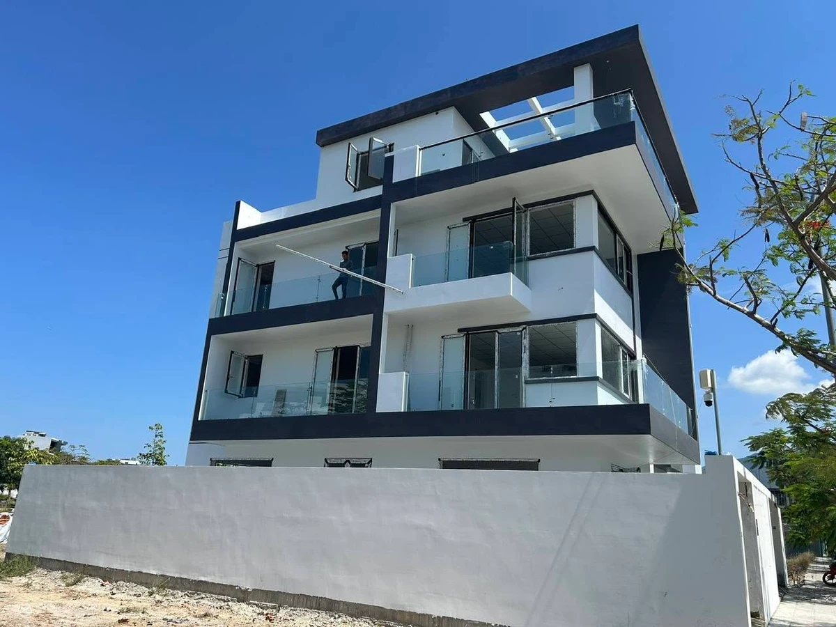 Bán Biệt Thự 300m2 View Sông Quán Trường Thủ Đức - Ảnh thu nhỏ 2