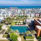 Chuyển nhượng biệt thự song lập 160m2 + tặng full nội thất cao cấp, giá chỉ 4.7 tỷ, nằm gần Hồ bơi - Ảnh thu nhỏ 22