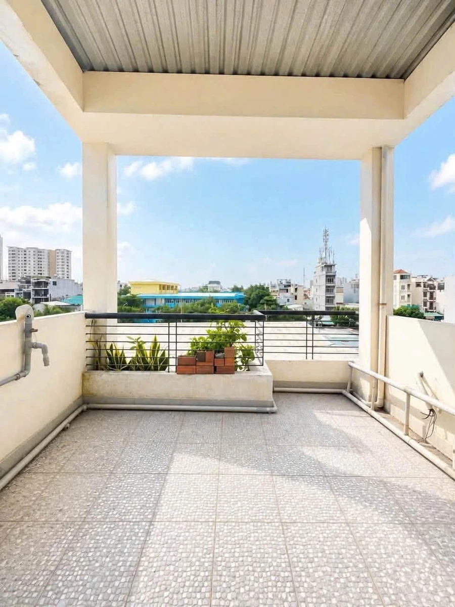 Bán nhà hẻm xe hơi Lý Chiêu Hoàng, P. Bình Phú, Quận 6, 3,3x11m, 3PN, giá 5,2 tỷ - Ảnh thu nhỏ 5
