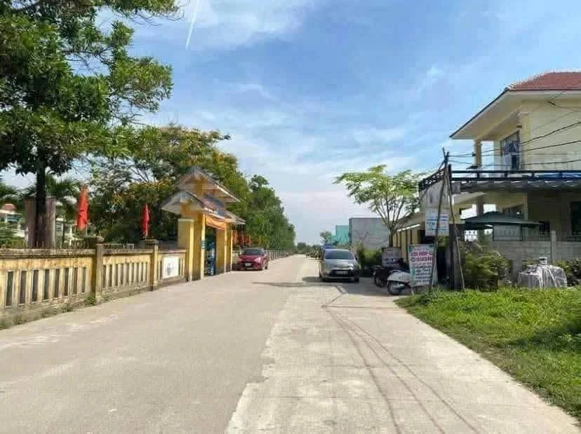 Bán đất 126m2 hai mặt tiền Mỹ Thượng, Huế, giá 2,3 tỷ - Ảnh thu nhỏ 4