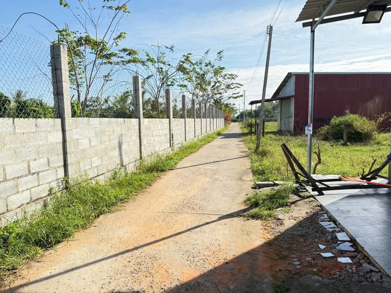 Bán 1500m² đất cây trồng Xã Hàm Liêm, Lâm Đồng - Ảnh 1