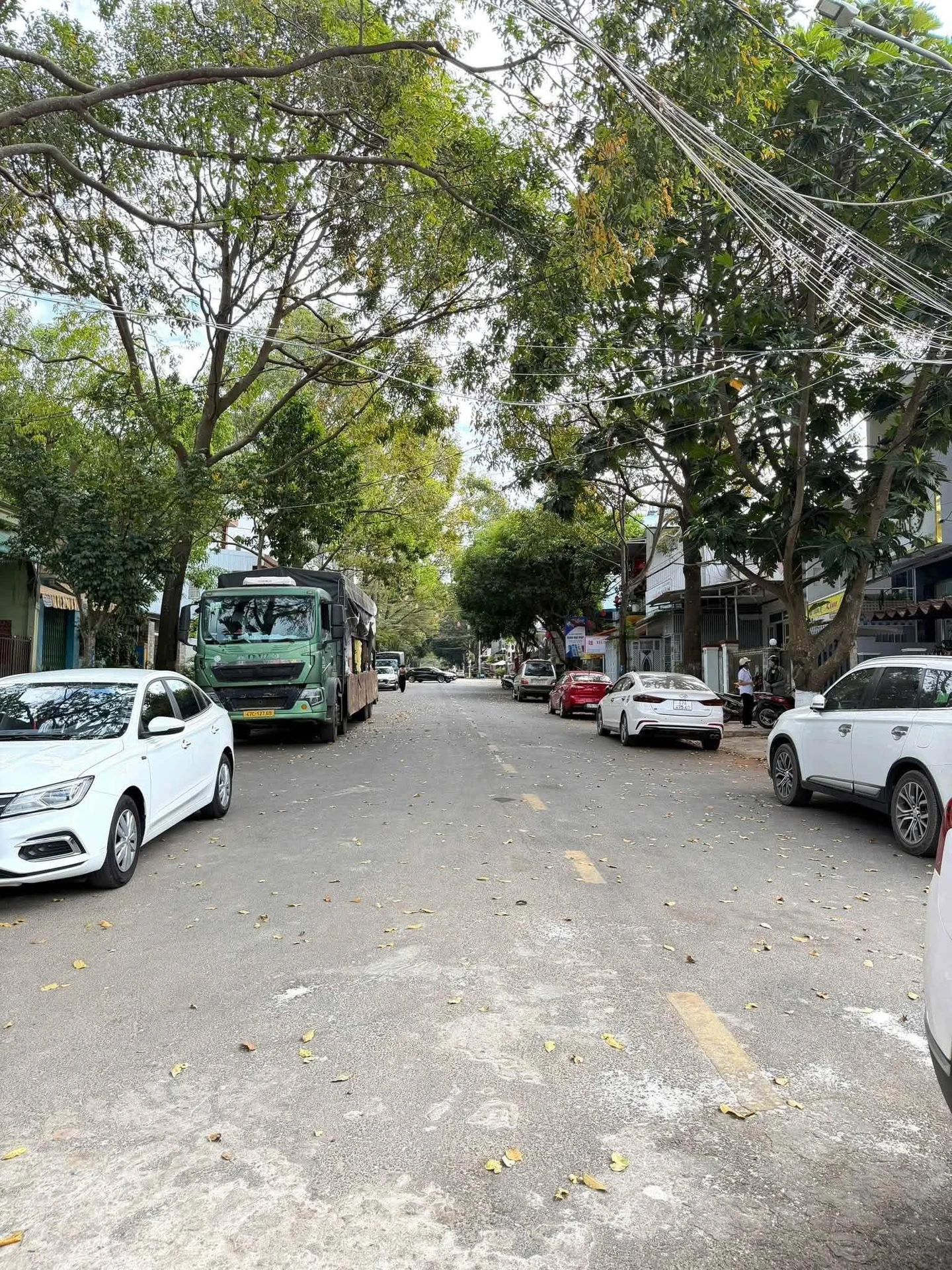 Bán nhà góc 2 mặt tiền Nguyễn Trãi 80m² 5 tỷ 980 triệu - Ảnh 1