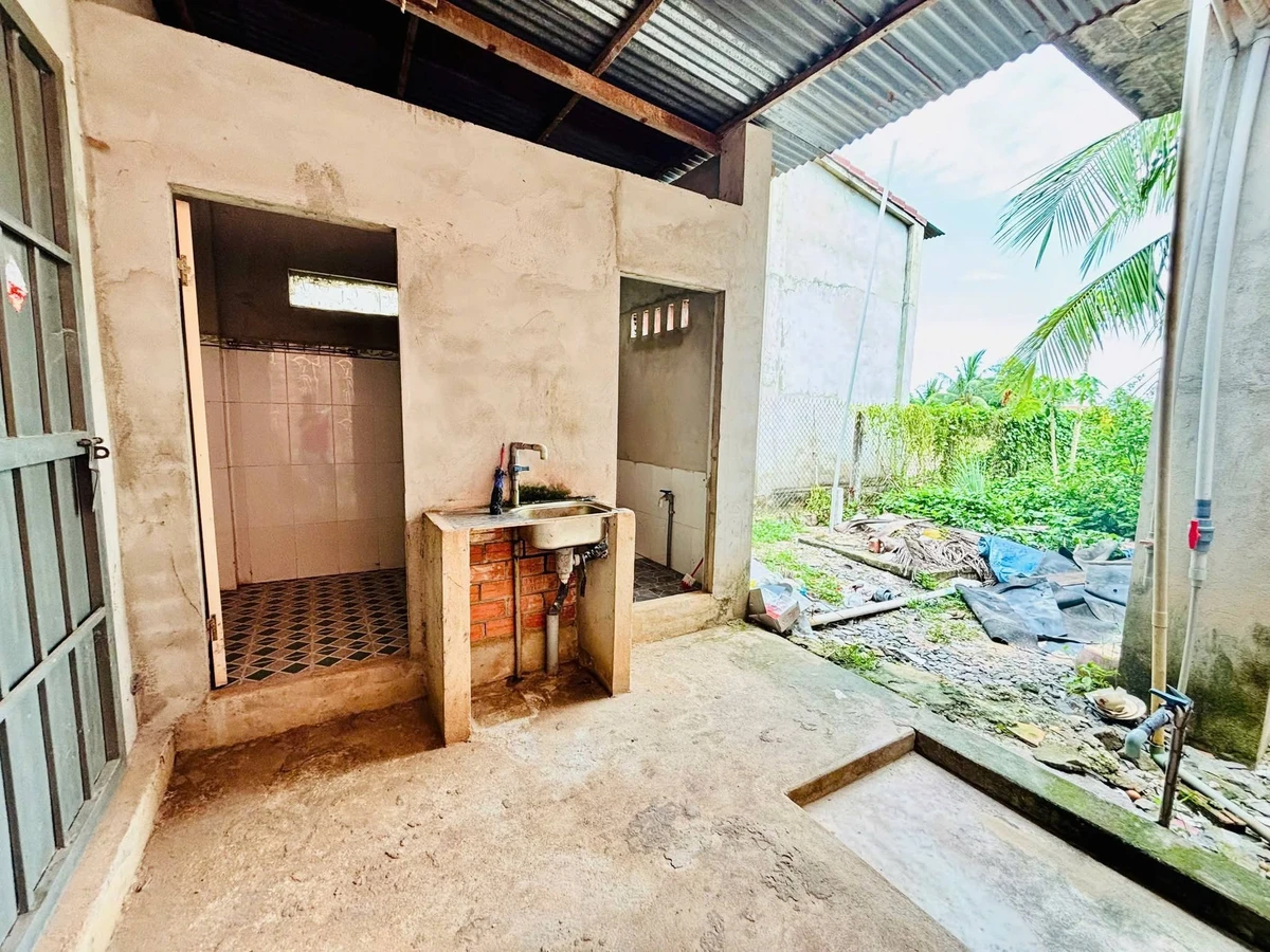 Bán đất 150m2 sổ riêng giá 360 triệu tại Tân Hưng, Tây Ninh - Ảnh thu nhỏ 3