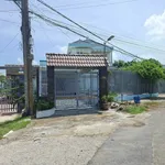 Bán nhà cấp 4 diện tích 4,7x30m, sổ hồng riêng, ấp Thượng, Tân Thông Hội, Củ Chi - Ảnh thu nhỏ 1