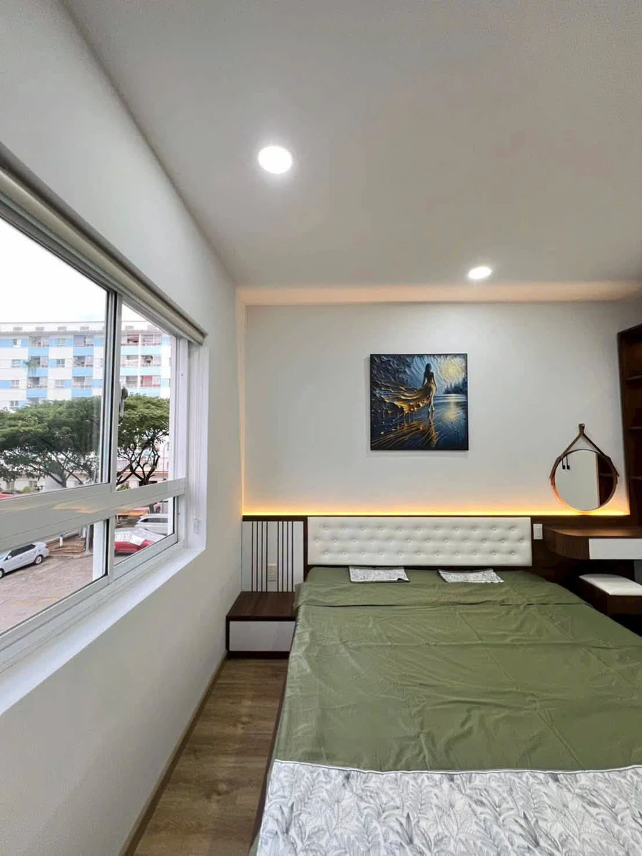 Bán căn hộ 2PN, 59m², Vĩnh Điềm Trung 2 tỷ 445 - Ảnh thu nhỏ 3