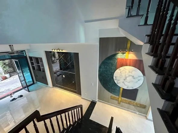 Bán nhà 3 tầng 58 m2 Thanh Bình, TP Hải Dương - Ảnh 1