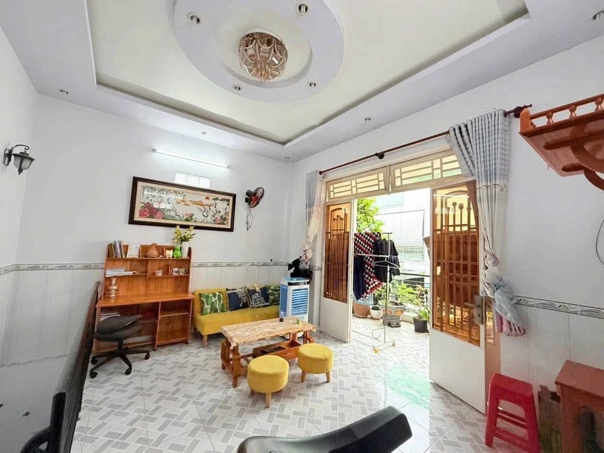Bán nhà 1 lầu khu cũ xã Phước Hải 5x16m Bình Tân 3,98 tỷ - Ảnh thu nhỏ 2
