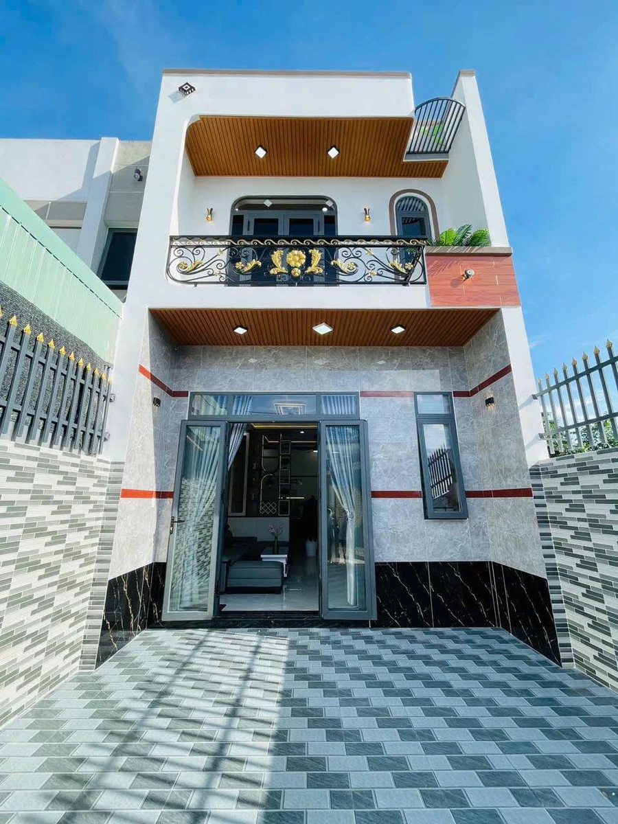 Bán nhà 1 lầu 92m² Phường Trảng Dài, Đồng Nai 3 tỷ 290 triệu - Ảnh thu nhỏ 2