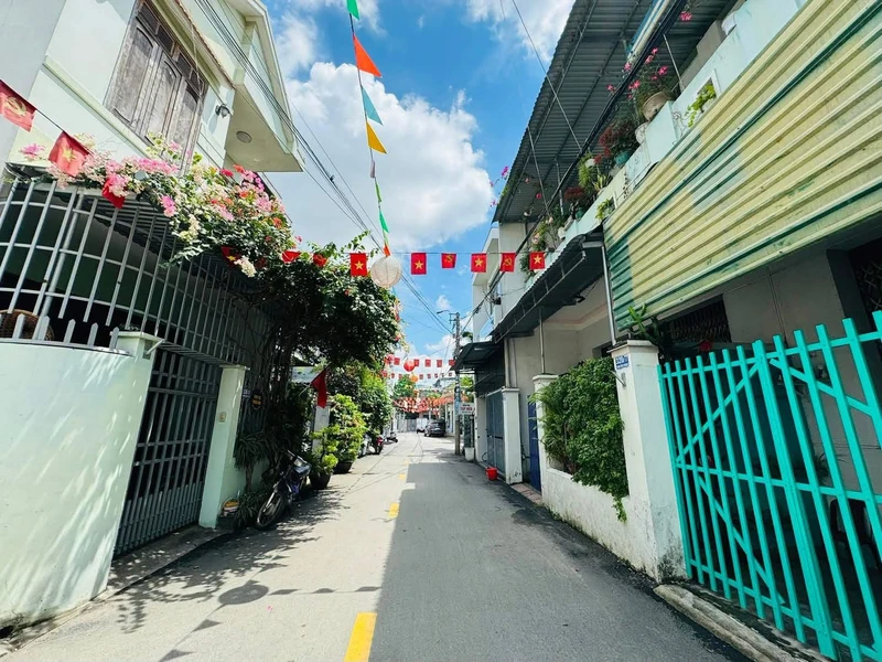 Bán đất 5x27m hẻm 320 Phan Đình Phùng, Quảng Ngãi, giá 1,8 tỷ