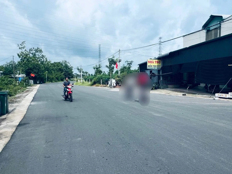 Bán đất 10x50m (400m2 thổ cư) giá 2 tỷ gần KCN Becamex Nha Bích, Bình Phước