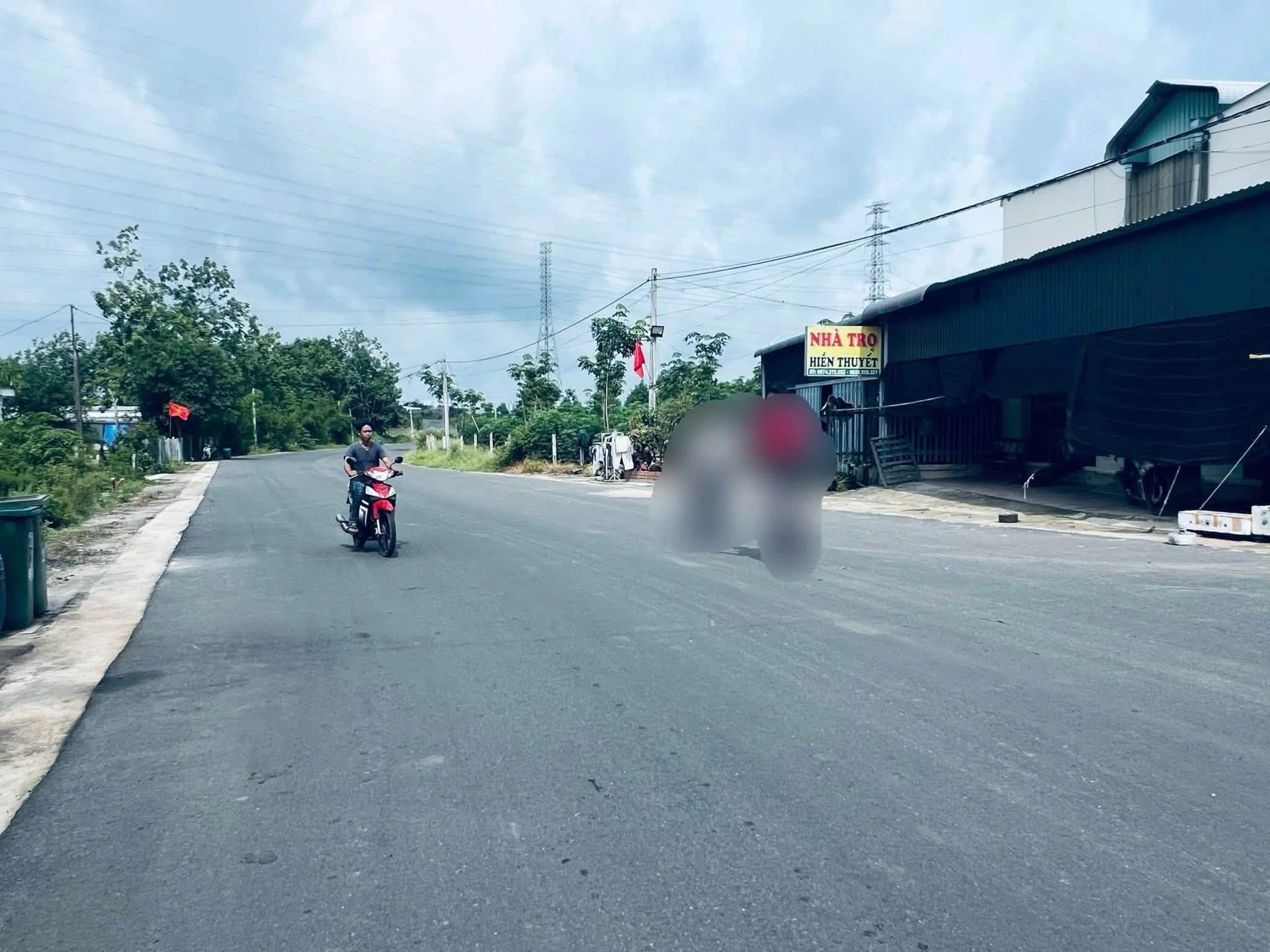 Bán đất 10x50m (400m2 thổ cư) giá 2 tỷ gần KCN Becamex Nha Bích, Bình Phước - Ảnh 1