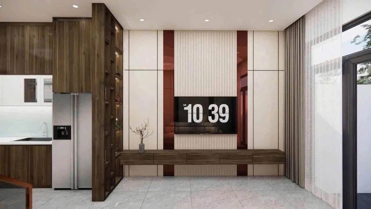 Bán nhà trệt lầu mặt tiền Hiệp An, 95m², 4 PN, 3,55 tỷ - Ảnh thu nhỏ 3