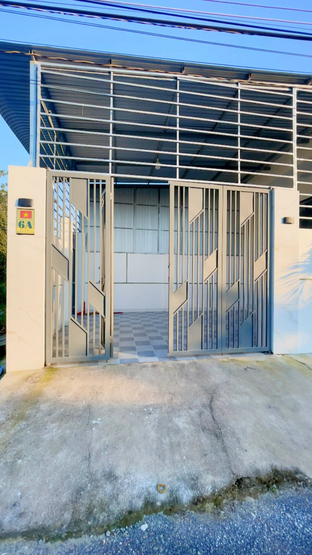 Bán nhà 42m2 2PN 2WC Tây Ninh 790 triệu gần chợ Trường Lưu - Ảnh 1
