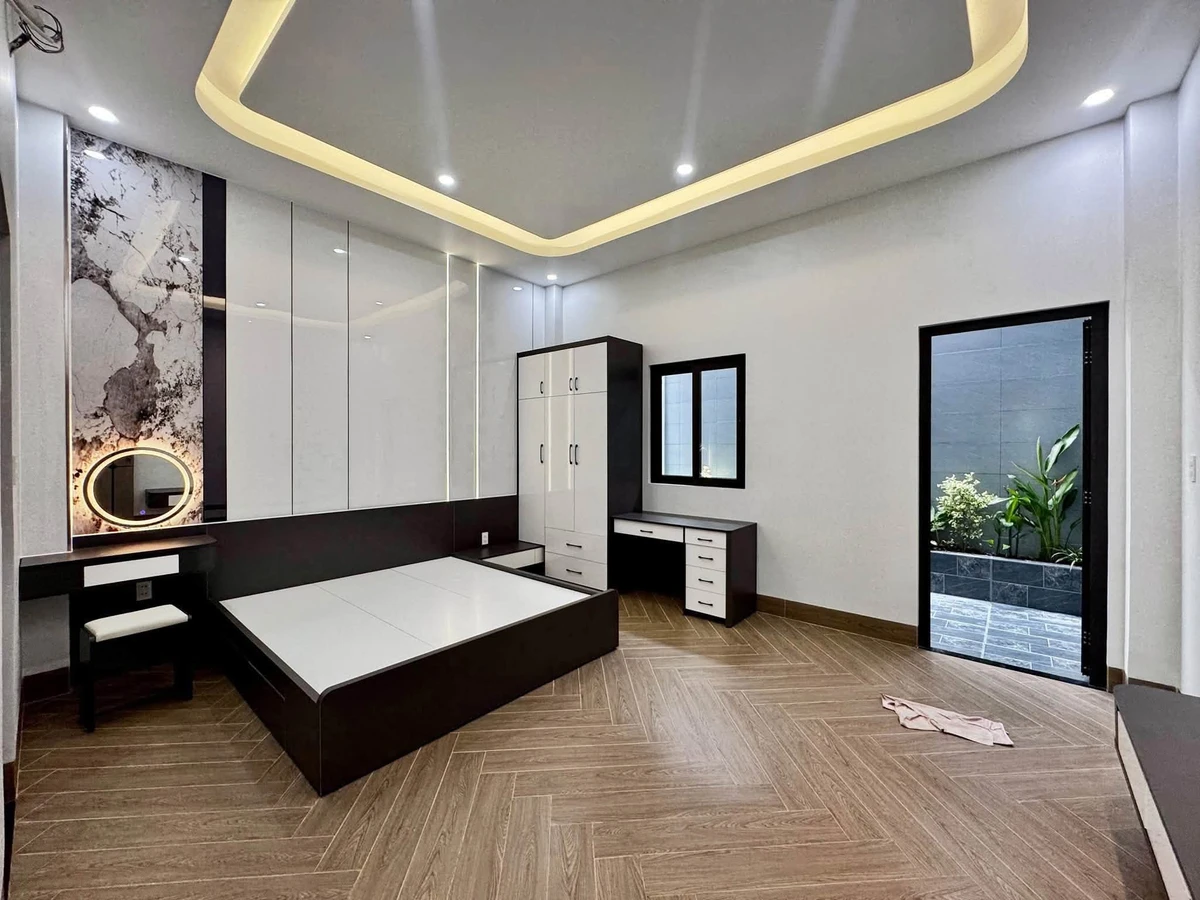 Bán nhà lầu 100m2 Tân Triều, 3PN - 1 tỷ 550 - Ảnh thu nhỏ 4