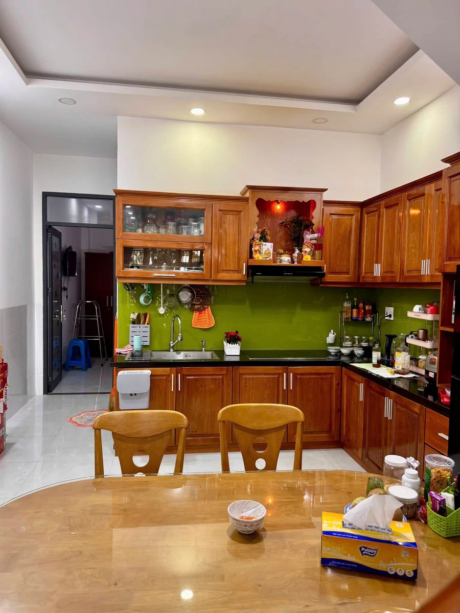 Bán nhà 3 tầng 4PN 183,9m² Phương Sơn Nha Trang - Ảnh thu nhỏ 2
