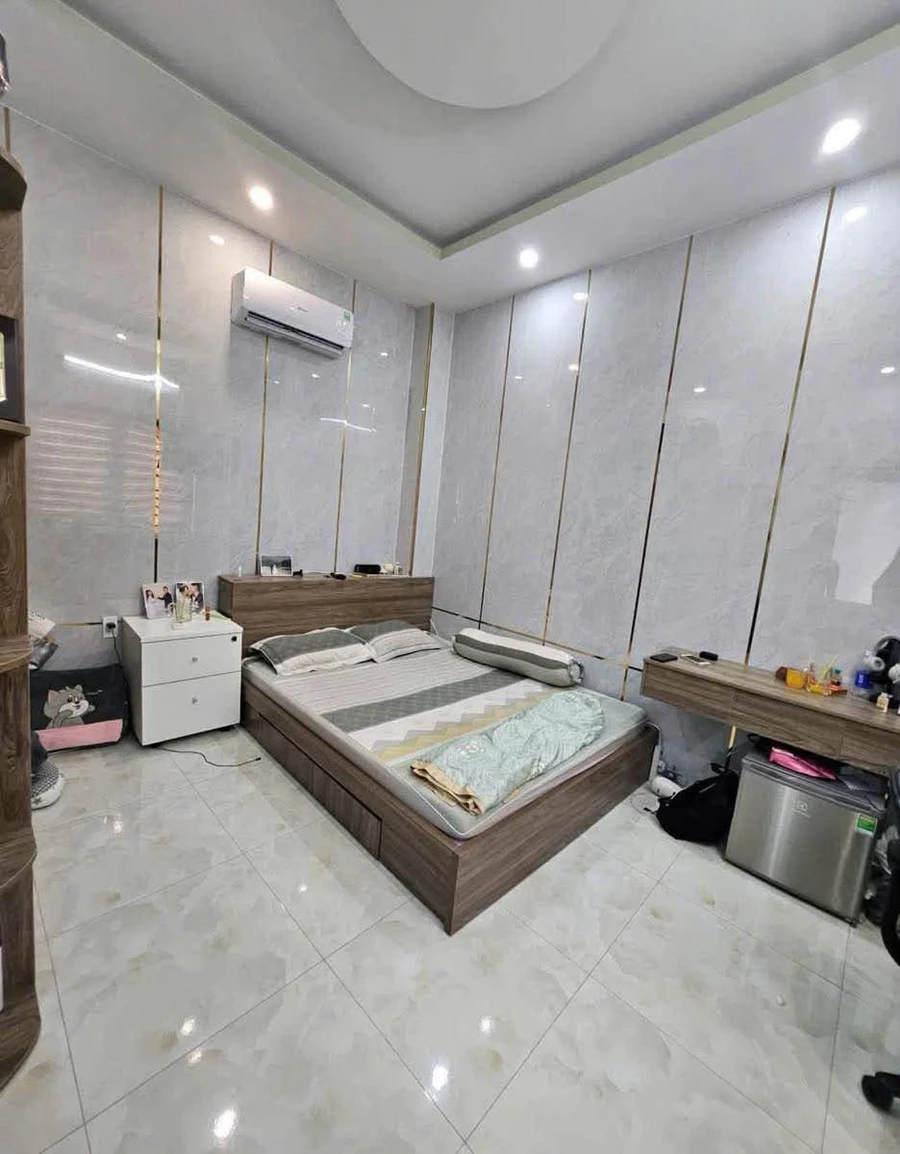 Bán nhà góc 2,5 tầng 33,6m2 trung tâm Quy Nhơn - Ảnh thu nhỏ 4