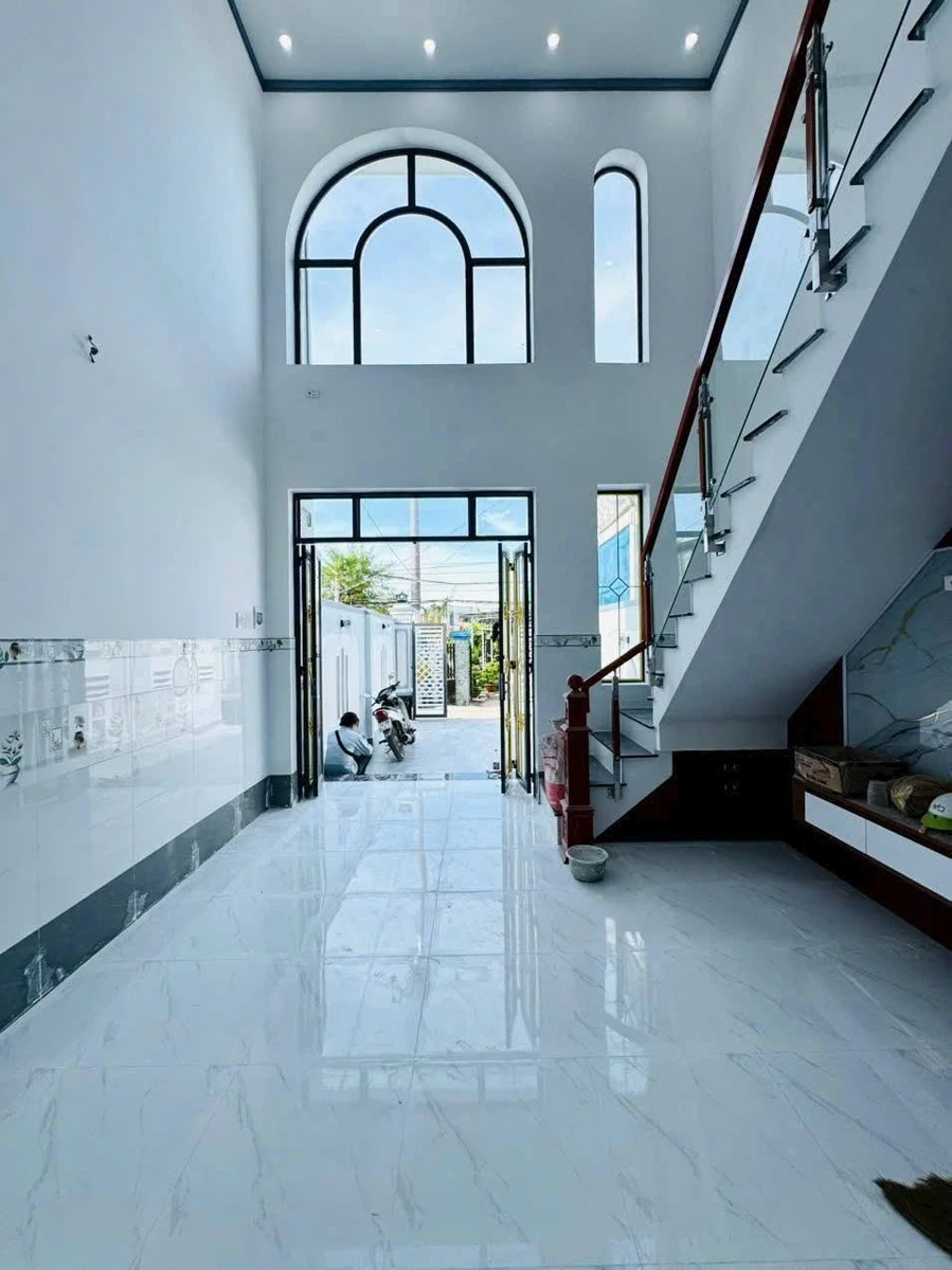 Bán nhà Mỹ Lộc Long An 4,2×24m 3PN 2,35 tỷ - Ảnh thu nhỏ 5