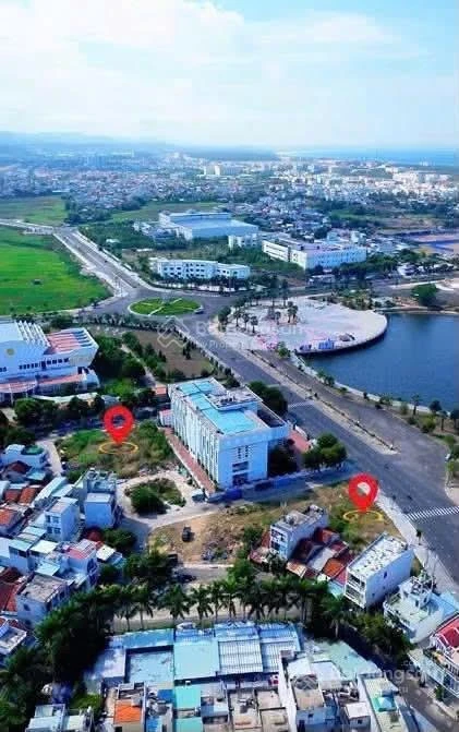 Đất đấu giá view ngay hồ điều hoà trung tâm thành phố Tuy Hoà Phú Yên đường ô tô chỉ 2,8 tỷ/lô - Ảnh thu nhỏ 4