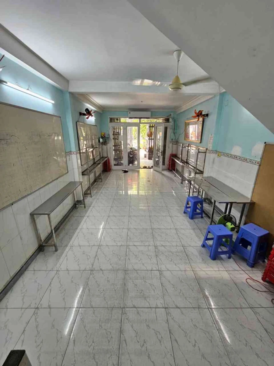 Bán nhà hẻm An Dương Vương 68m2, 3 tầng 4PN, giá 6,7 tỷ, Bình Tân - Ảnh 1