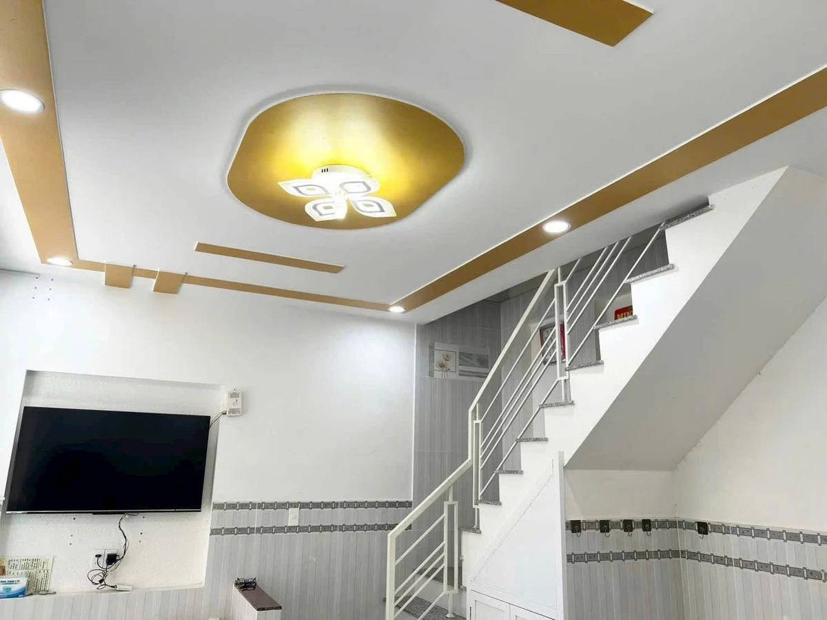 Bán nhà 1 trệt 1 lầu 80m² Nguyễn An Ninh Vũng Tàu - Ảnh thu nhỏ 2