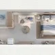 Tầm nhìn panorama vô tận giữa biển và trời, với căn Studio 35m2, hướng Đông Nam giá chỉ từ 1,455 tỷ - Ảnh thu nhỏ 9